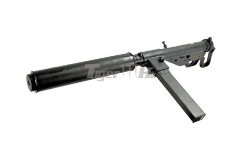 Northeast STEN MK2(S) SOE GBB Rifle - Airsoft Tiger111hk - Welcome - English