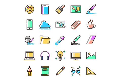 41 Excellent Icon Sets with the Best Free Icons