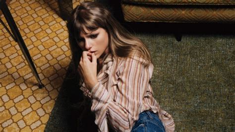 Taylor Swift Earns 11th No. 1 Album, Achieves Biggest Week in 7 Years - Pedfire