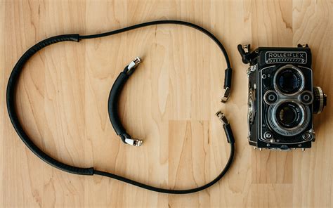 Living With Deadcameras and Their Custom Handmade Camera Straps | Fstoppers