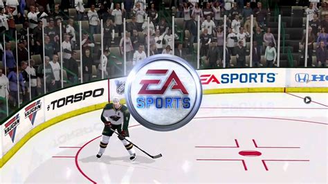 NHL 11: Live Gameplay Commentary EP. 1 - YouTube