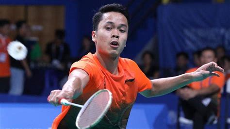 Pemain Badminton Top Dunia Ramaikan Indonesia Masters 2020 - Tribunpontianak.co.id