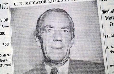 On This Day: Stern Gang assassinates UN mediator Count Folke Bernadotte - Israel News - The ...