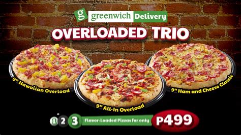 Greenwich Overloaded Trio - YouTube