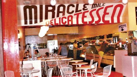 Miracle Mile Deli celebrates 70 years in the Valley | News & Stories | arcadianews.com