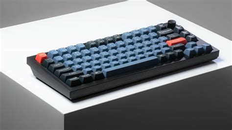 Keychron Q1 QMK Custom Wired Mechanical Keyboard (Fully Assembled) | Keychron