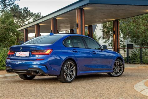 BMW M340i xDrive (2019) Review - Cars.co.za