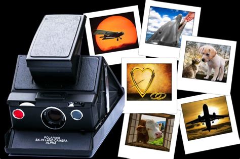 5 Best Polaroid Film Types Available For Your Instant Camera - Instant Photo Cameras Guide