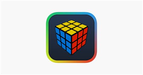 ‎Rubik’s Cube Solver on the App Store