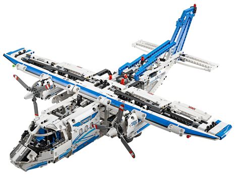 LEGO® Technic 42025 Frachtflugzeug (2014) | LEGO® Preisvergleich 01/2025