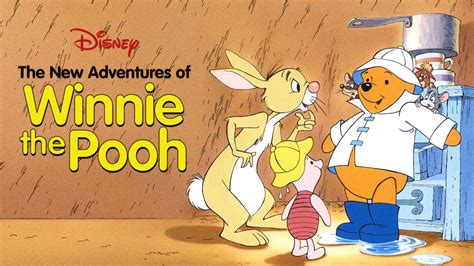 Watch The New Adventures of Winnie the Pooh | Full episodes | Disney+