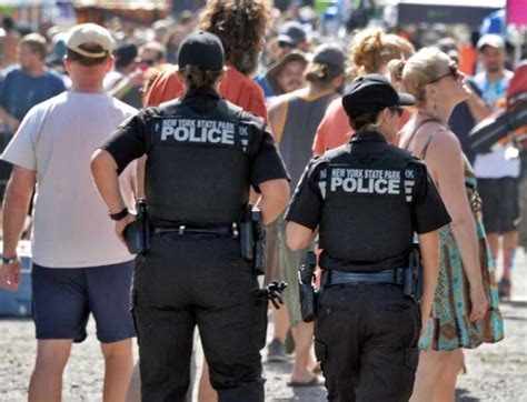 With summer in full swing, state Park Police worry about their future