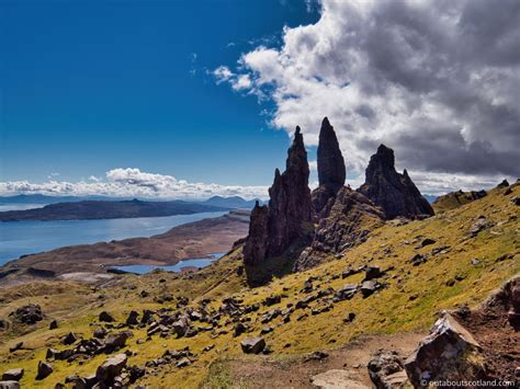 The Old Man of Storr - Isle of Skye: Complete Visitor Guide | Out About Scotland