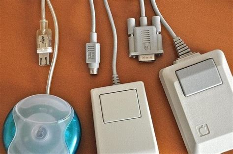 Hack Your Old Computer Mouse into Retro Wireless Bluetooth Mouse! « Hacks, Mods & Circuitry ...