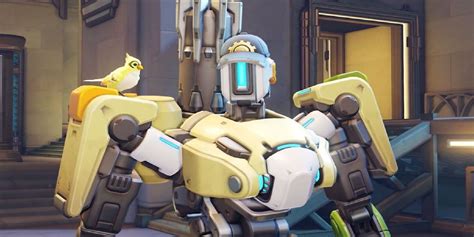 Overwatch 2 Pulls Bastion From All Modes Following Ultimate Exploit