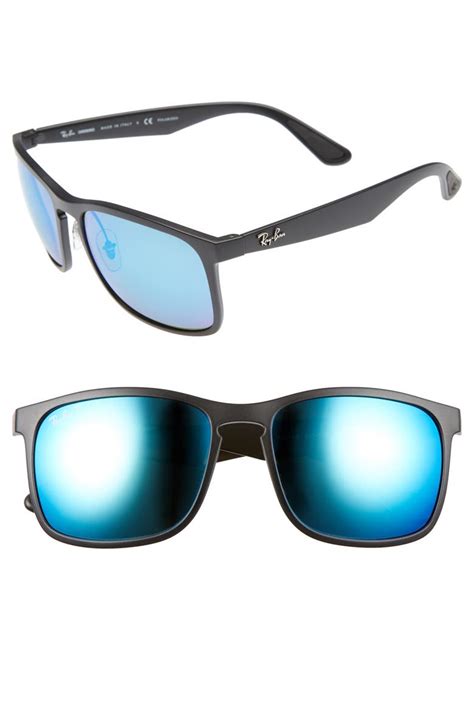 Ray-Ban 58mm Polarized Sunglasses | Nordstrom