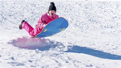 How to Make a Sled Go Faster, According to Science | Mental Floss