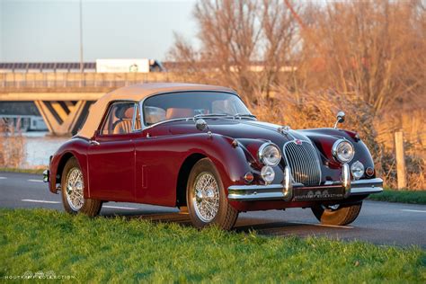 JAGUAR XK 150 DROPHEAD COUPÉ - The Houtkamp Collection