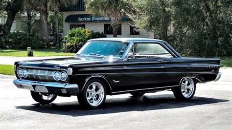 1964 Mercury Comet Cyclone VIN: 4T27K529876 - CLASSIC.COM