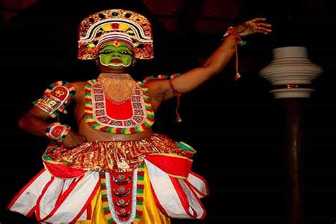 Koothu Dance in Kerala | Keralaorbit