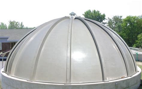 FIBER DOME STRUCTURE | AMBICA FABRICATION & FIBERGLASS, best Fibre Glass dome manufacturers in ...