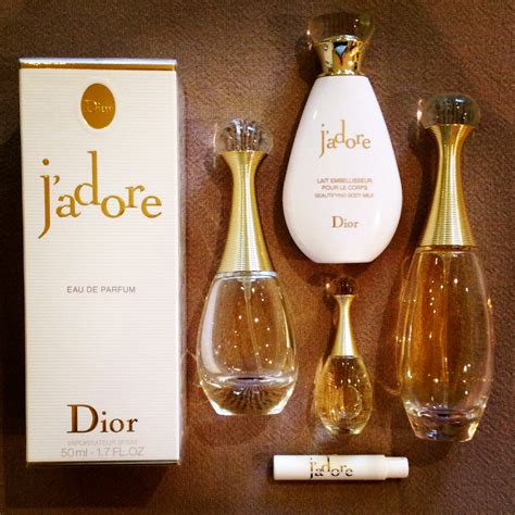 Perfume Notes: Dior J’adore | The Surrey Edit