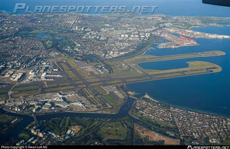 Sydney Kingsford Smith Airport Overview Photo by Kwan Lok NG | ID ...