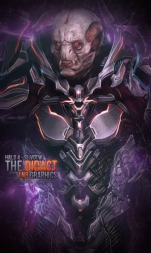 Halo 4 - The Didact (Render) HQ by Crussong on DeviantArt