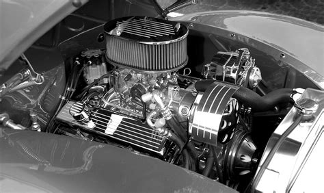 Customized Car Engine Free Stock Photo - Public Domain Pictures