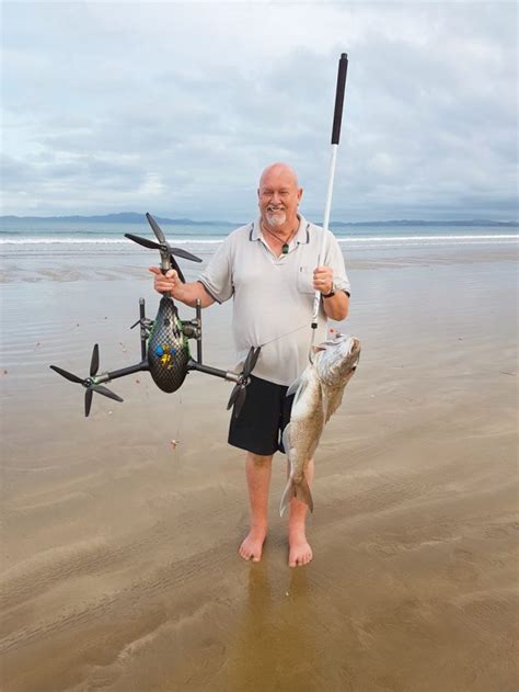 Drone Fishing Raises the Bar for Dropping Baits - Southern Boating