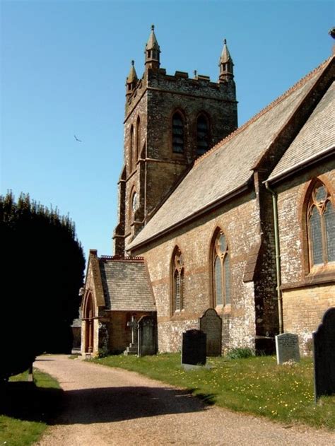 Pictures of Parracombe, Devon, England | England Photography & History