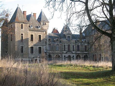 Château de la Rochette (Saône-et-Loire) — Wikipédia | Saône et loire ...