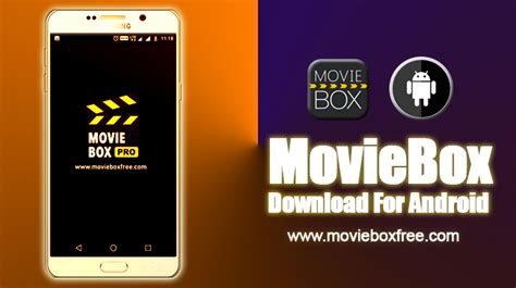 MovieBox Pro - Get unlimited HD movies and TV shows with ease