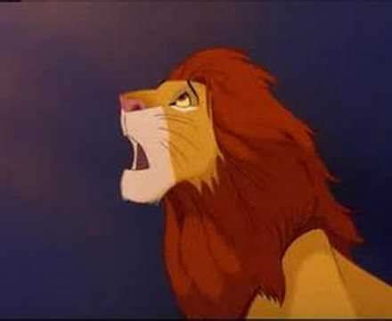 Mufasa's Ghost - YouTube