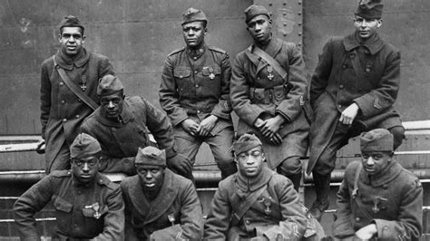 Watch The Harlem Hellfighters Clip | HISTORY Channel