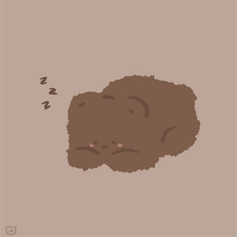 Sleepy Bear by sxshabear on DeviantArt