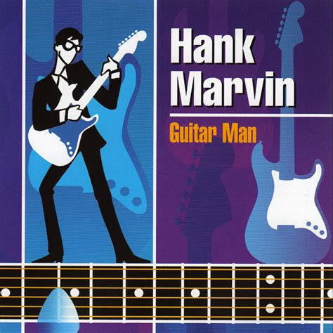 Hank Marvin - Guitar Man | Releases | Discogs