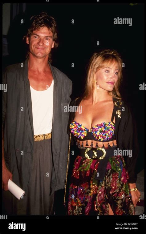 Hollywood, CA, USA; Actor DON SWAYZE, brother of Patrick Swayze, and ...