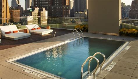 The best NYC hotels with rooftop and indoor pools - Curbed NY