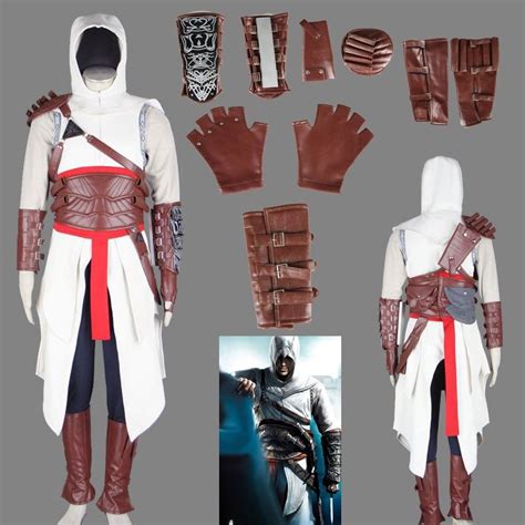 Sewing Pattern Assassin S Creed Costume