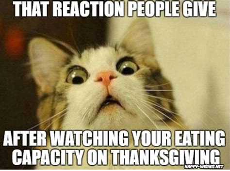 Funny Thanksgiving Memes