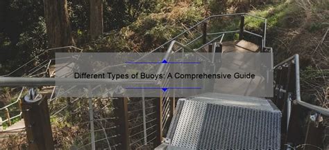 Different Types of Buoys: A Comprehensive Guide - Working-The-Sails.com ...