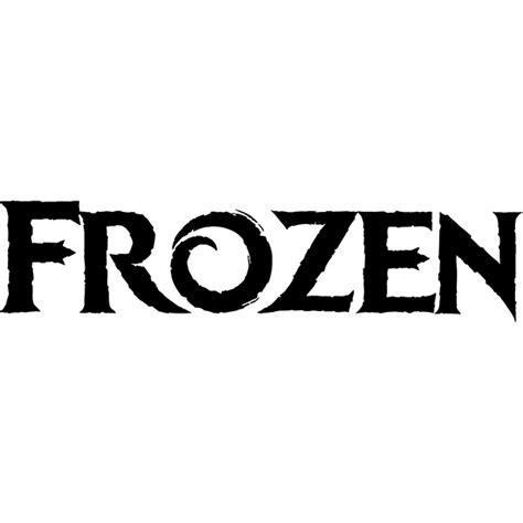 Free Frozen Font Cliparts, Download Free Frozen Font Cliparts png images, Free ClipArts on ...