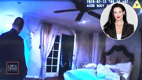 Crime Scene Bodycam: Sex Therapist Dr. Amie Harwick’s Home Searched ...