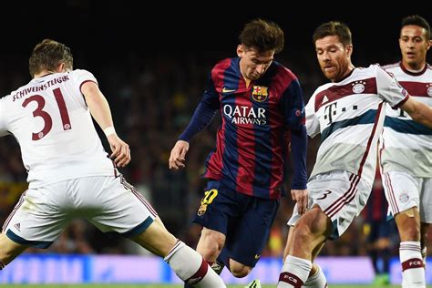 Barcelona vs. Bayern Munich: Final score 3-0, Lionel Messi breaks ...