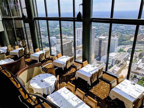 Restaurants with Skyline Views in Atlanta, GA - Discover Atlanta