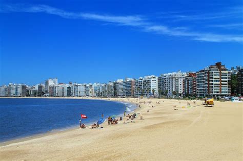 These Are the Best Beaches in Uruguay