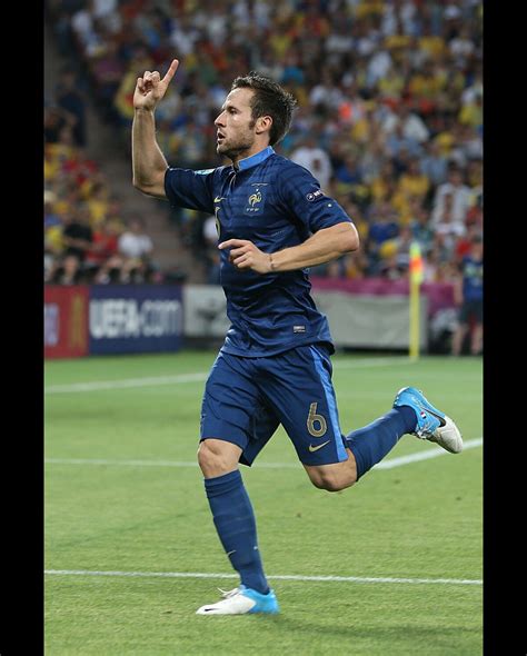 Photo : Yohan Cabaye à Donetsk en Ukraine le 15 juin 2012 - Purepeople