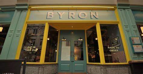 Byron names 18 restaurant branches that will reopen for outdoor dining on April 12 - Mirror Online