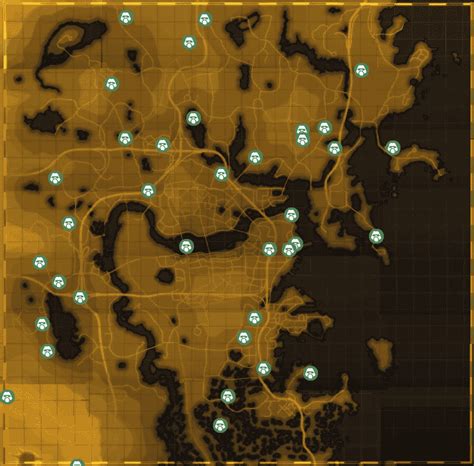 Indica Netaknut Sekretirati fallout 4 power armor locations map sastati ...